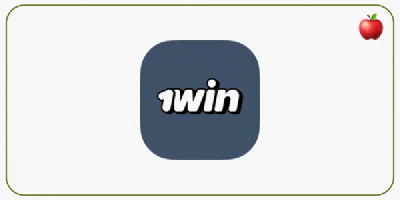 1win logo