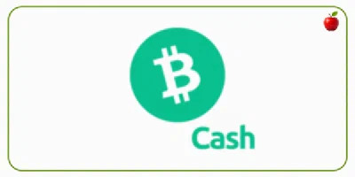 Bitcoin Cash logo