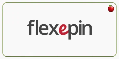 Flexepin logo